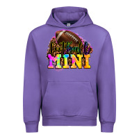 Tulip football mini Urban Hoodie - OliviaCreatesArt