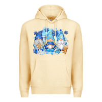 Pina Colada snowman gnome Premium Hoodie - texasbilliewilder