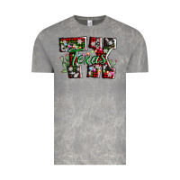 Cloud Rock texas tx christmas Vintage Tee - AdoDesignShop