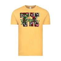 Vintage Mustard texas tx christmas Vintage Tee - AdoDesignShop