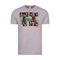 Vintage Zinc texas tx christmas Vintage Tee - AdoDesignShop