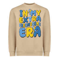 Mushroom in my extra chromosome era Heavyweight Sweatshirt - MaliasSmallBusiness