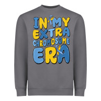 Storm in my extra chromosome era Heavyweight Sweatshirt - MaliasSmallBusiness
