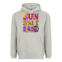 Moon Dust sun salt sand summer Heavyweight Hoodie - NancyCooperArtShop