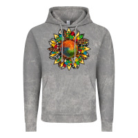 Cloud Rock autism awareness cowhide leopard sunflower Vintage Hoodie - Artiststas