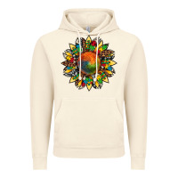 Vintage Artic autism awareness cowhide leopard sunflower Vintage Hoodie - Artiststas
