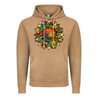 Vintage Camel autism awareness cowhide leopard sunflower Vintage Hoodie - Artiststas