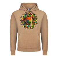 Vintage Coffee autism awareness cowhide leopard sunflower Vintage Hoodie - Artiststas