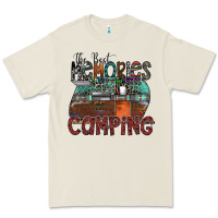 Bone the best memories camping Premium Tee - SublimationCraftShop