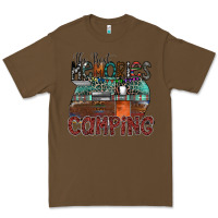 Cacao the best memories camping Premium Tee - SublimationCraftShop