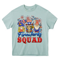 Arona fireworks squad Heavy Core Tee - BarkalooDesign