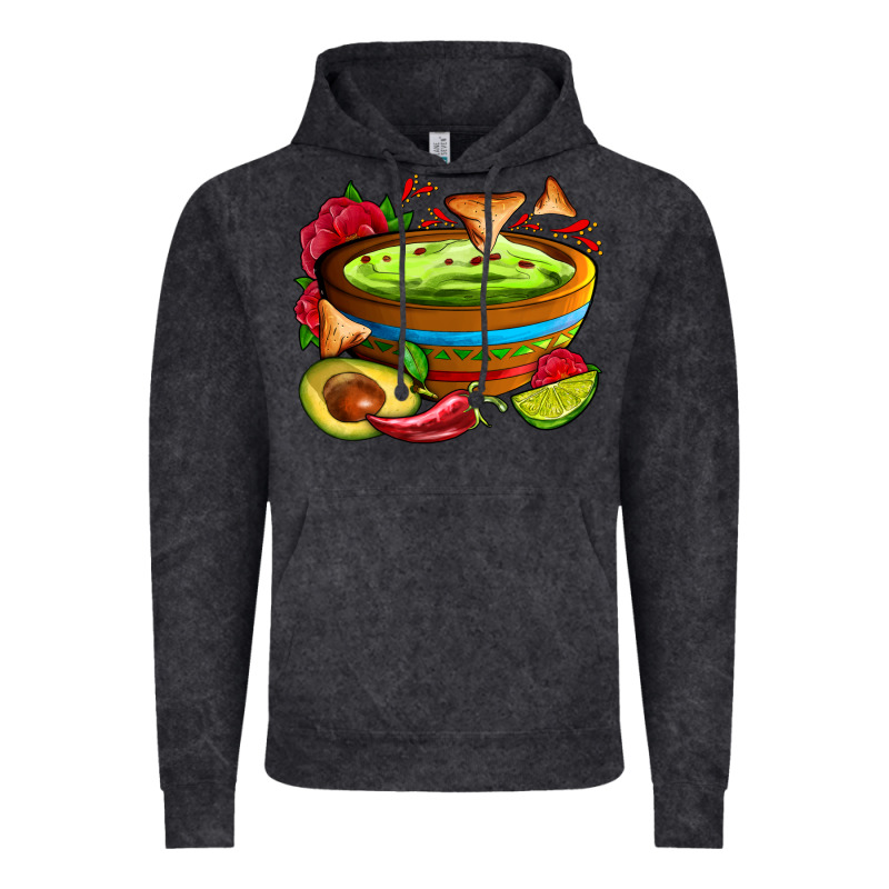 Guacamole Vintage Hoodie by AdoDesignShop | Teevron