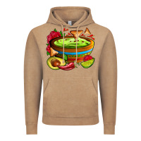 Vintage Coffee guacamole Vintage Hoodie - AdoDesignShop