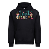 Black great grandma Urban Hoodie - OliviaCreatesArt