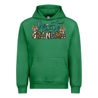 Emerald great grandma Urban Hoodie - OliviaCreatesArt