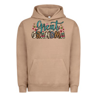 Pigment Burro great grandma Urban Hoodie - OliviaCreatesArt