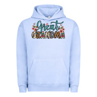 Pigment Grape Ice great grandma Urban Hoodie - OliviaCreatesArt