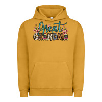 Pigment Peanut Butter great grandma Urban Hoodie - OliviaCreatesArt