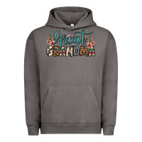 Pigment Tornado great grandma Urban Hoodie - OliviaCreatesArt