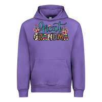Tulip great grandma Urban Hoodie - OliviaCreatesArt