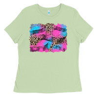 Matcha race background Ladies Tee - Zillion Design Studio