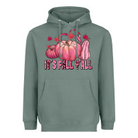 Sage its fall yall Heavyweight Hoodie - texasbilliewilder