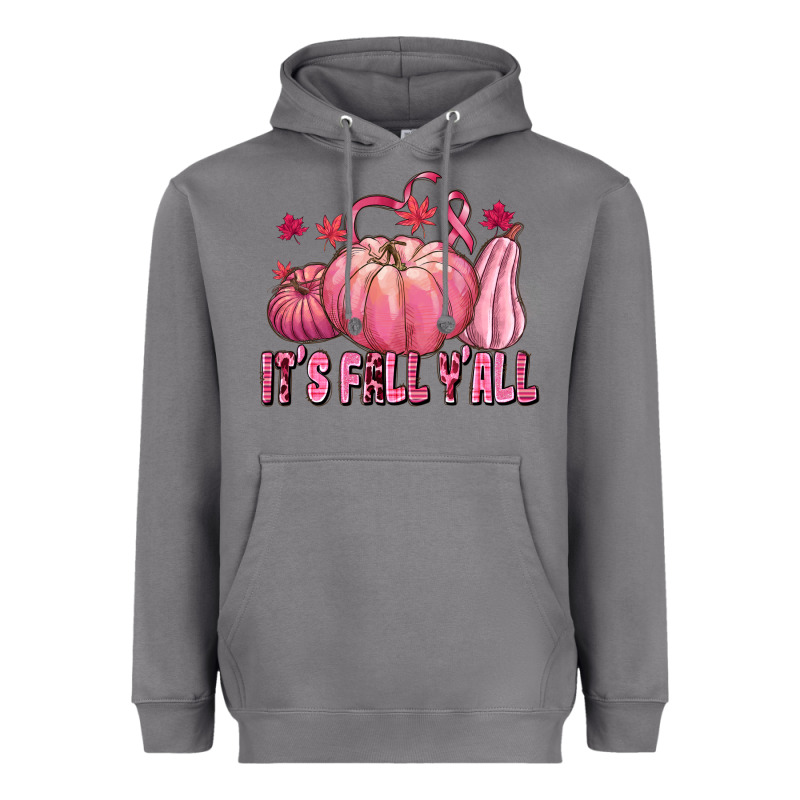 Its Fall Yall Heavyweight Hoodie by texasbilliewilder | Teevron