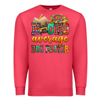 Cardinal Nacho Average Bus Driver Premium Sweatshirt - texasbilliewilder