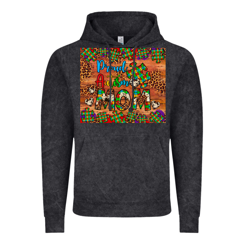 Proud Autism Mom Tumbler Vintage Hoodie by Artiststas | Teevron