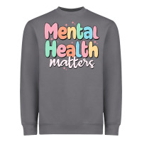 Storm mental health matters Heavyweight Sweatshirt - MaliasSmallBusiness