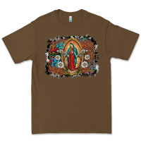 Cacao virgin mary Premium Tee - SublimationCraftShop