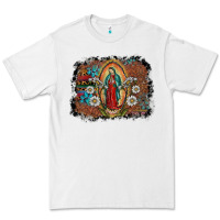 White virgin mary Premium Tee - SublimationCraftShop