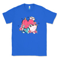 True Royal nurse hearts Classic Tee - MaliasSmallBusiness
