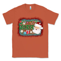 Copper believe santa Classic Tee - AdoDesignShop