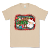 Mushroom believe santa Classic Tee - AdoDesignShop