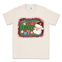 Natural believe santa Classic Tee - AdoDesignShop