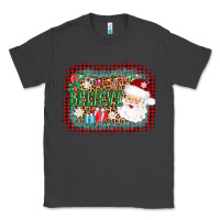 Smoke believe santa Classic Tee - AdoDesignShop