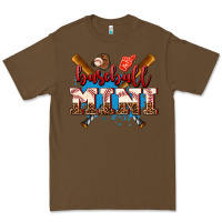 Cacao baseball mini Premium Tee - AdoDesignShop