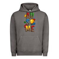 Pigment Tornado ausome autism Urban Hoodie - OliviaCreatesArt