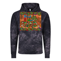 Cloud Black proud autism dad Vintage Hoodie - Artiststas