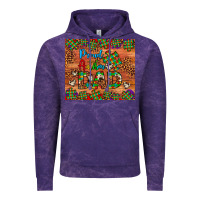 Cloud Purple proud autism dad Vintage Hoodie - Artiststas