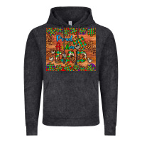 Vintage Black proud autism dad Vintage Hoodie - Artiststas