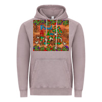 Vintage Zinc proud autism dad Vintage Hoodie - Artiststas