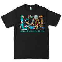 Black lpn Premium Tee - CowhideDigitalArt