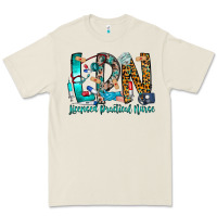 Bone lpn Premium Tee - CowhideDigitalArt