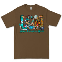 Cacao lpn Premium Tee - CowhideDigitalArt
