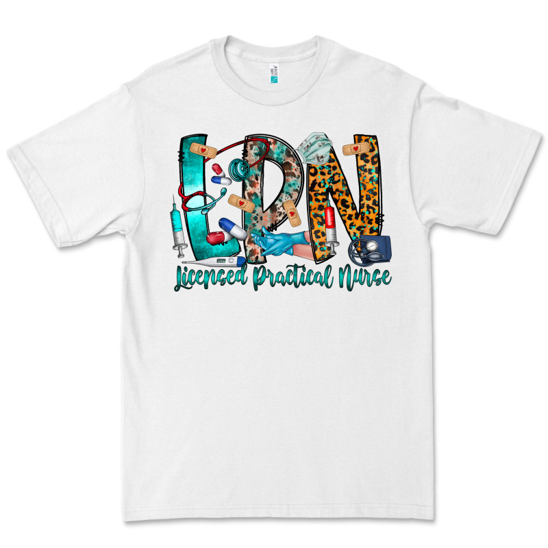 Lpn Premium Tee by CowhideDigitalArt | Teevron