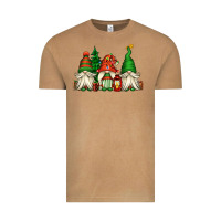 Vintage Camel christmas gnomes Vintage Tee - Jasminsmagicworld