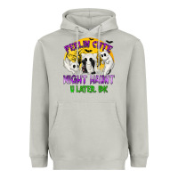 Moon Dust feeling cute might haunt u later tbw Heavyweight Hoodie - texasbilliewilder