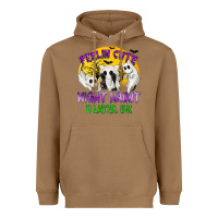 Toasted Coconut feeling cute might haunt u later tbw Heavyweight Hoodie - texasbilliewilder